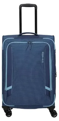 Produktbild von Koffer TRAVELITE Corsiica M BLAU Größe: Einheitsgröße