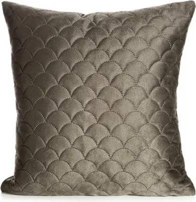 Obrázok produktu pre Povlak na vankúš 40x40 cm hnedý