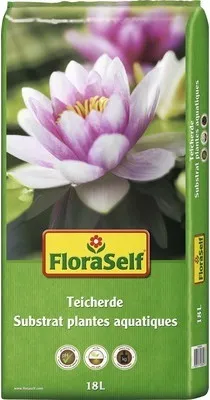Produktbild von Teicherde FloraSelf 18 L