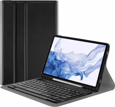 Obrázek produktu pro Pouzdro na klávesnici pro tablet SAMSUNG GALAXY TAB S9 FE PLUS FE+ 12.4" (modely X610, X616)