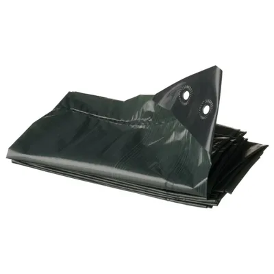Produktbild von Nature Brennholzplane 5x6 m PE Grün