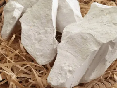 Image de Solidchoice - Morceaux de craie naturelle de qualité supérieure pour projets artistiques