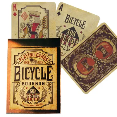 Produktbild von Fahrrad – Bourbon-Spielkarten