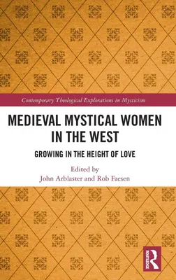 Produktbild von Medieval Mystical Women in the West
