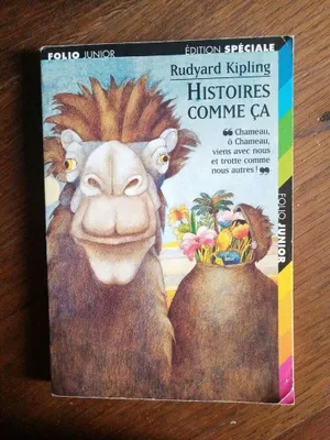 Image de Histoires comme ça