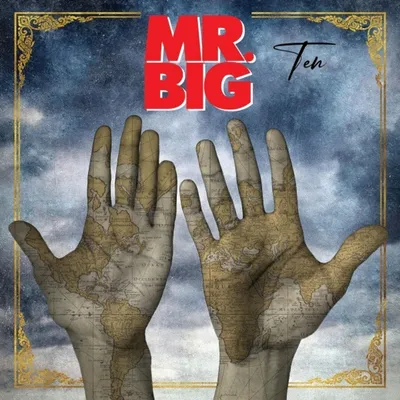 Obrázok produktu pre Mr. Big: Mr. Big: Ten - - (CD / T)