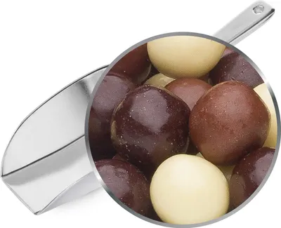 Obrázok produktu pre ČOKOLÁDOVÁ KRIŽOVÁ ZMES skladovacie balenie 3 kg