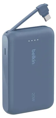 Produktbild von Belkin BPB021HQBL, 10000 mAh, Blau
