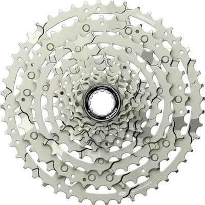 Obrázok produktu pre Kazeta SHIMANO CS-LG400-10 - 400-10, 11-48, strieborná