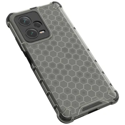 Produktbild von Schutzhülle Hybride Honeycomb für Xiaomi Redmi Note 12 Pro+