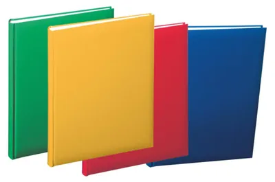 Produktbild von PAGNA 12003-00 Fotobuch Basic - 27 x 33 cm, sortiert
