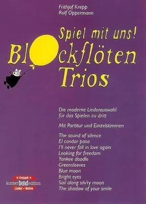 Produktbild von Blockflötentrios