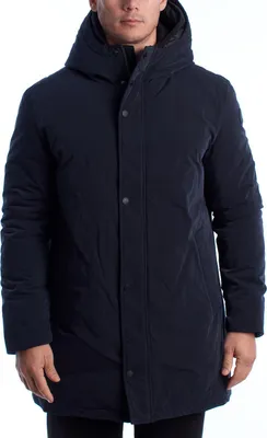 Immagine prodotto di U.S. POLO ASSN. Giacca parka da uomo con cappuccio US40127004