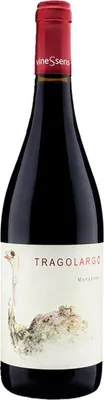 Produktbild von Tragolargo tinto 2018 Rotwein Spanien Alicante 75.00 cl 14.0 %