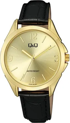 Produktbild von Q&Q - C04A-011PY - Armbanduhr