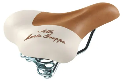 Produktbild von Selle Monte Grappa Monte Grappa Sattel Mode mit Veer Honey Creme