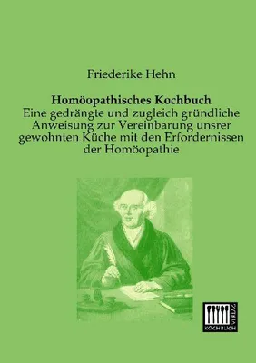 Produktbild von Homöopathisches Kochbuch