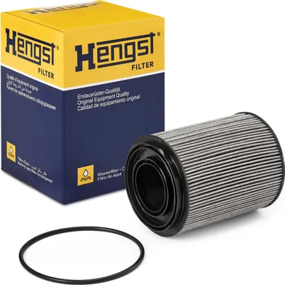 Zdjęcie produktu dla Filtr płynu chłodzącego HENGST E510WF D189