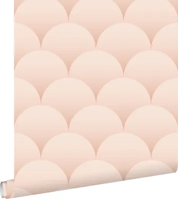 Immagine prodotto di ESTAhome carta da parati art deco rosa tenue 50 x 900 cm