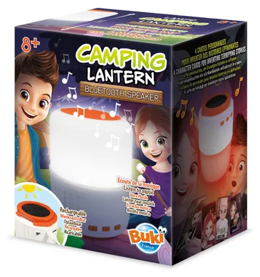 Image de Lampe de poche portable Bluetooth