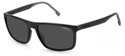 Produktbild von Carrera CARRERA 8047/S Black 58/18/145 Herren Sonnenbrillen