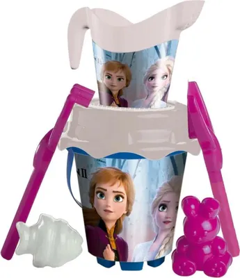 Zdjęcie produktu dla Zestaw do piasku Ice Kingdom 2 z imbrykiem