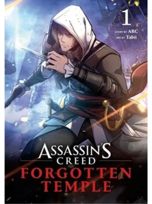 Obrázok produktu pre Assassin's Creed: Forgotten Temple, Vol. 1
