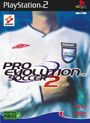 Produktbild von Pro Evolution Soccer 2