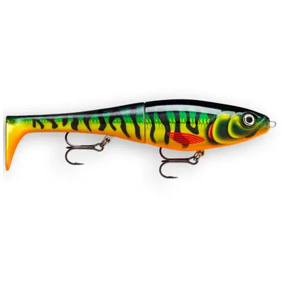 Produktbild von Rapala X-Rap Peto 20 Hot Tiger Pike - HTIP