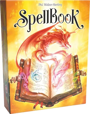 Image de Jeu - SpellBook