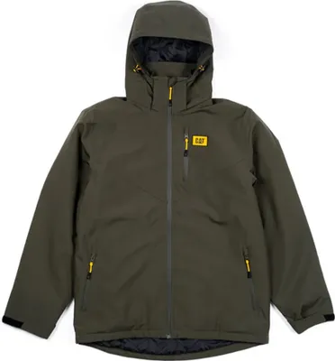Produktbild von Caterpillar - Isolier-Jacke für Herren/Damen Uni FS10778 (S) (Moosgrün)