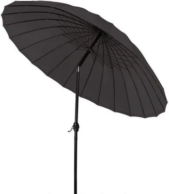 Produktbild von Famanu Sonnenschirm – Robustes Gestell – 2,5 m