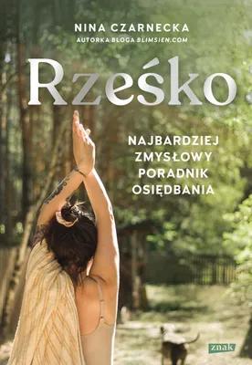 Produktbild von Rześko. Najbardziej zmysłowy poradnik osiędbania