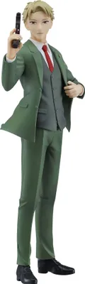 Produktbild von Spy x Family Pop Up Parade PVC Statue Loid Forger 17 cm