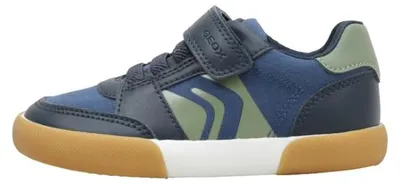 Produktbild von Geox Baby Boy B GISLI Boy A Sneakers Navy/Olive 27_EU