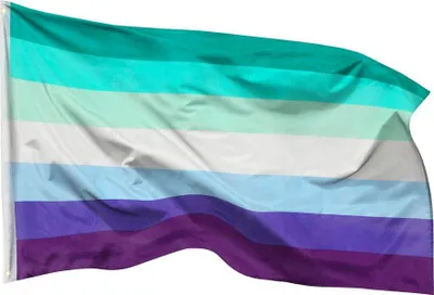 Produktbild von PHENO FLAGS Gay Flagge 90 x 150 cm Gay Fahne LGBT CSD 2 Ösen