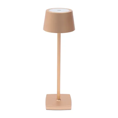 Obrázek produktu pro Bezdrátová stolní lampa Noční lampa LED vhodná na zahradu/stůl/noční stolek