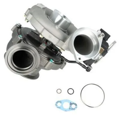 Produktbild von Turbolader NRF 90010227 für BMW 3 Touring (E91)