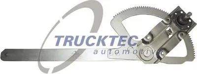 Produktbild von TRUCKTEC AUTOMOTIVE 02.53.069 Manuell Fensterheber Vorne Links passend für MERCEDES-BENZ SPRINTER 3-t Kasten (903) SPRINTER 3-t Bus (903)