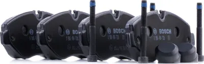 Produktbild von BOSCH Bremsbeläge Bremsklötze 0 986 494 728