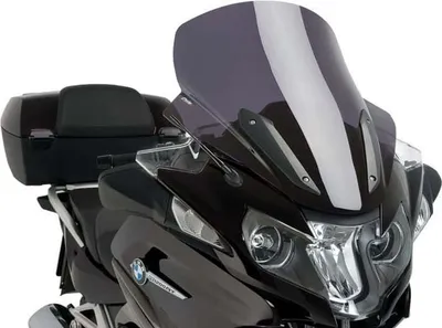 Produktbild von PUIG 9512F Tourenscheibe  passend fuer BMW K1600 GTL Stark getönt