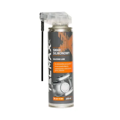 Produktbild von TECMAXX Silikonfett 250ml, mit Applikator