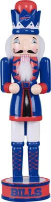 Produktbild von Buffalo Bills NFL Nussknacker Holzfigur 35cm