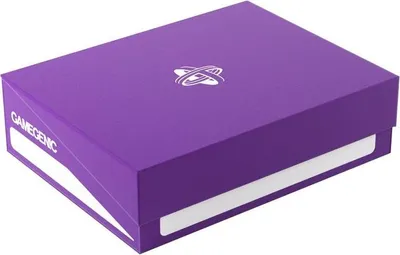 Obrázek produktu pro GGS25094 - Držák žetonů Fialový na žetony, kostky atd.