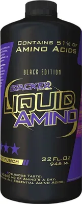 Produktbild von Stacker2 Amino Liquid (946ml) Orange - Aminosäuren - Aminosäure-Mix