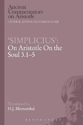 Produktbild von 'Simplicius'