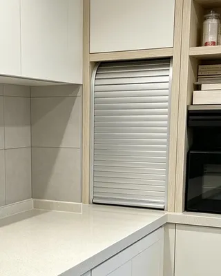 Obrázok produktu pre Úsporné posuvné dvere do skrine