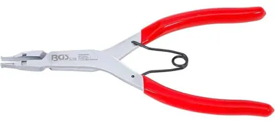 Image de Tenailles 220 mm - Acier, Précision et Robustesse - D-Work