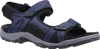 Produktbild von Cotswold - Herren Sandalen "Shilton" FS10216 (47 EU) (Marineblau)