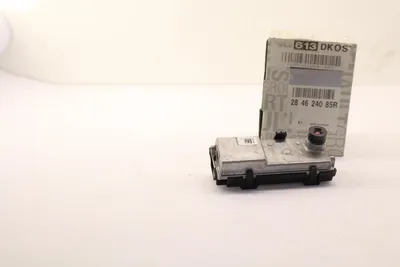 Immagine prodotto di Telecamera per retromarcia originale Renault, codice prodotto 284624085R